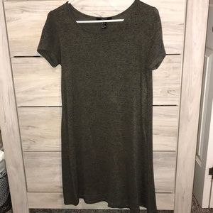 Forever 21 Short Sleeve-Dress